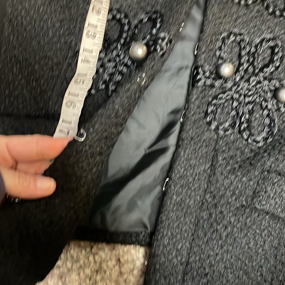 Kate spade wool embellished blazer - Picture 7 of 10